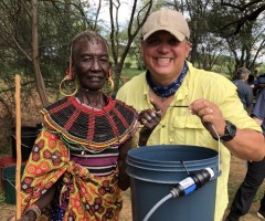 World Water Day: One of Africa's biggest slums will have clean water by end of 2024