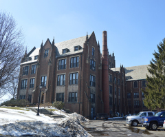 Notre Dame College students now have another option to finish degrees amid impending closure 