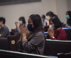 The faith journey of Indonesian Chinese Christians