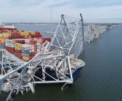 The tragic Baltimore Key Bridge collapse and an empty tomb
