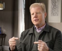 Jonathan Falwell discusses Christian nationalism, biblical voting and 'the perfect candidate'