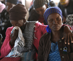 45 Christians killed in bus crash en route to Easter gathering in South Africa