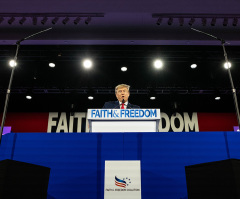 Trump-ite evangelicalism or Biden-ist Catholicism?