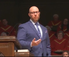 First Baptist Abilene Pastor Brandon Hudson resigns after arrest