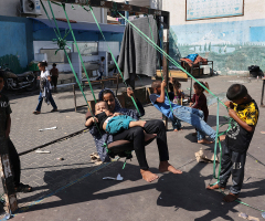 UNRWA staff accused of stealing humanitarian aid for Palestinians: 'Corruption is widespread'