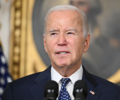 Biden faces bipartisan pushback over threat to cut off weapons for Israel