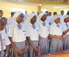 Gunmen attempt to kidnap students at Catholic school, security guard shot
