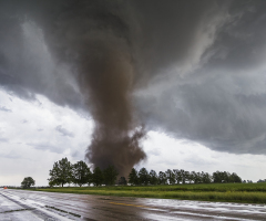 Pastor declares ‘miracle’ after tornado sweeps through church during service and everyone survives