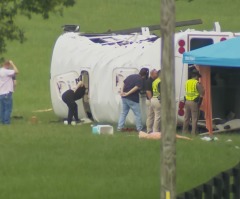 Cannon Farms calls for prayers after 8 migrant workers killed in DUI crash