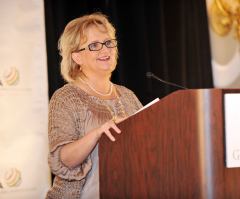 Comedian Chonda Pierce on what's funny and what isn't