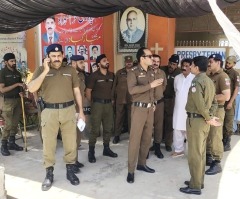 Pakistani Christian man in stable condition after mob attack; police arrest 26 of 44 suspects