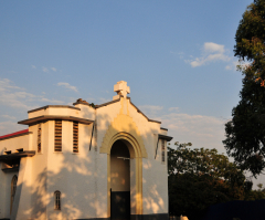 Evangelists beaten unconscious, left in 'pool of blood'