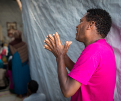 Human rights groups protest detention of Christians in Eritrea