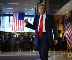 Trump's guilty verdict proves either these 2 things