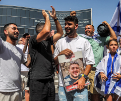 IDF rescues 4 Israeli hostages kidnapped from music festival, held in Gaza