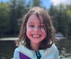 Pastor’s 6-year-old daughter killed in badminton accident on family vacation