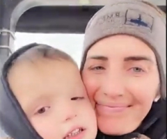 Rodeo star Spencer Wright, wife share grief and tributes after tragic loss of 3-year-old son