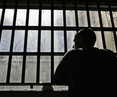 Facing 104 years in prison, I was still an active father
