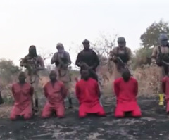 3 Christians executed by Islamic extremists in Nigeria