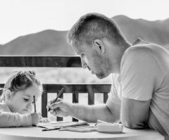 As a first-time dad, here's what I learned