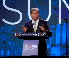 A politically incorrect prayer outrages the Left