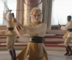 'Star Wars' spinoff pushing LGBT ideology panned by viewers, loved by critics