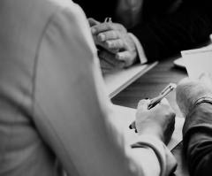 Ask Chuck: Transitioning out of a miserable job 