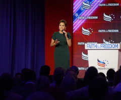 Kari Lake says God told her through 1 Timothy 1:6 to quit news job: 'I'm out'