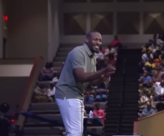 Tony Evans’ son, Jonathan, suggests his father didn’t disclose sin to family