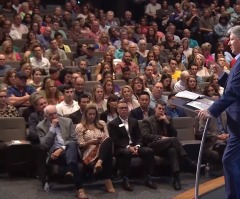 Is it common to excuse sin like Robert Morris and Tony Evans?