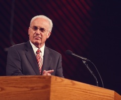 ‘Divine judgment’: Pastor John MacArthur on Biden, Trump, immorality and the Church