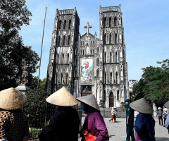 11 Christians sentenced to combined 90 years in prison in Vietnam go missing