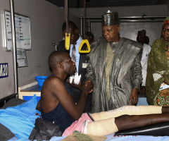 Christian leaders respond to suicide bombings in Nigeria