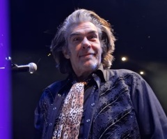 Christian songwriter Rusty Golden, son of Oak Ridge Boys’ William Lee Golden, dies