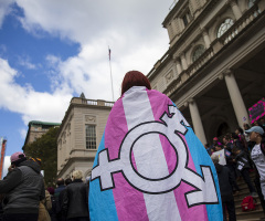 'Trans widows' desperately need the Church's help