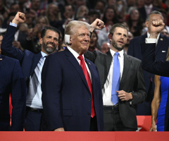 5 famous people now supporting, endorsing Trump after assassination attempt