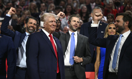 5 famous people now supporting, endorsing Trump after assassination attempt
