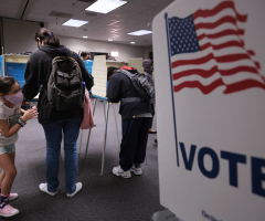 The main concern for Christian voters?