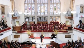Politics in the Pews: The impact of black churches on American politics