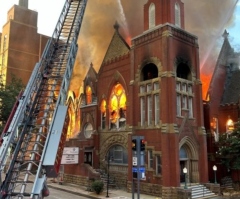First Baptist Church Dallas fire: The most loving local church I've been part of