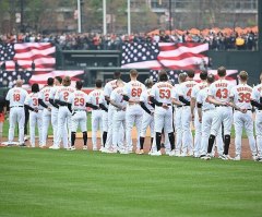 Orioles players share love for Christ during first-ever 'Faith Night': 'The most important thing'