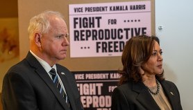 Harris-Walz 'far leftism' will drive Christian turnout despite weakened GOP platform, conservative leaders say