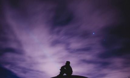 Rediscovering your purpose in a chaotic world 