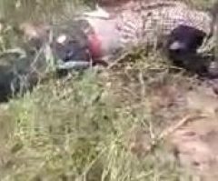 Muslim extremists wielding swords slay Christian evangelist in Uganda