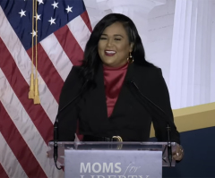 Texas lawmaker to receive 'Esther Award' after leaving Democratic Party