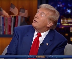Trump says he's thinking more about God after recent assassination attempts