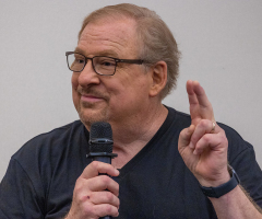 Rick Warren at Lausanne 4: ‘Part of finishing the task is re-evangelizing the Church’