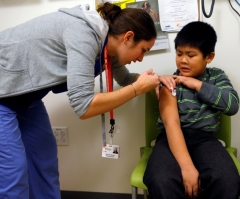 Should your newborn baby and kindergartener receive a vaccine for an STD?