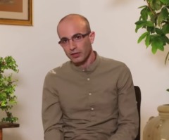 Israeli professor, author repeats call to 'rewrite' the Bible