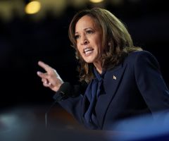 'Tyrannical dictatorship': Pro-life activist warns of escalating hostilities if Kamala Harris is elected